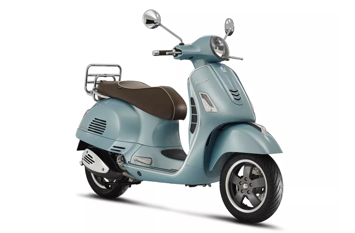 Vespa GTS 300 i.e. 70. Anniversary Vespa GTS 300 i.e. 70. Anniversary