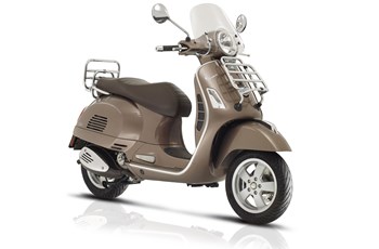 Vespa GTS 125 i.e. Touring 2017 - Bild 2 Vespa GTS 125 i.e. Touring 2017 - Bild 2