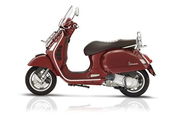 Vespa GTS 125 i.e. Touring 2017 - Bild 3 Vespa GTS 125 i.e. Touring 2017 - Bild 3