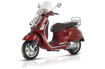 Vespa GTS 125 i.e. Touring 2017 - Bild 7 Vespa GTS 125 i.e. Touring 2017 - Bild 7