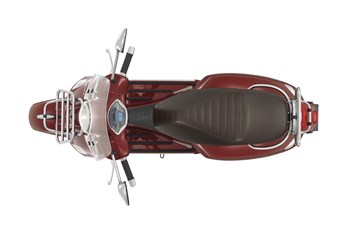 Vespa GTS 125 i.e. Touring 2017 - Bild 9 Vespa GTS 125 i.e. Touring 2017 - Bild 9