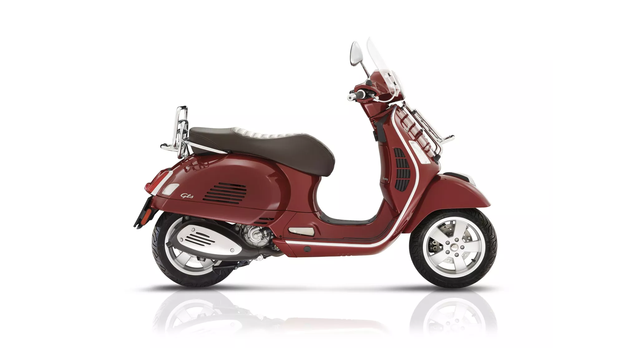 Vespa GTS 125 i.e. Touring - Image 8 Vespa GTS 125 i.e. Touring - Image 8