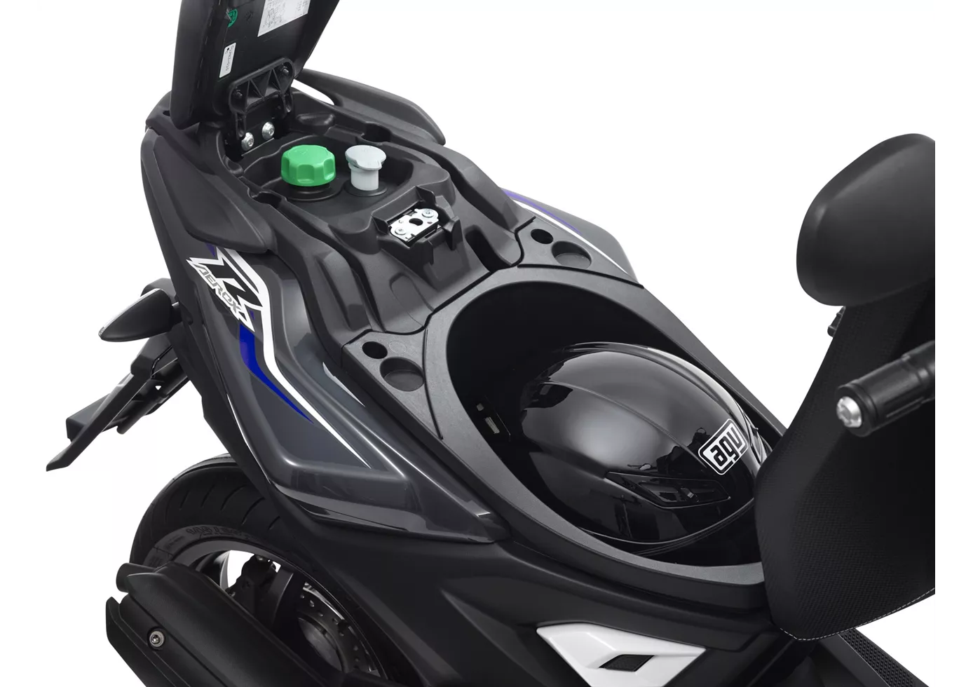 Yamaha Aerox R 2017