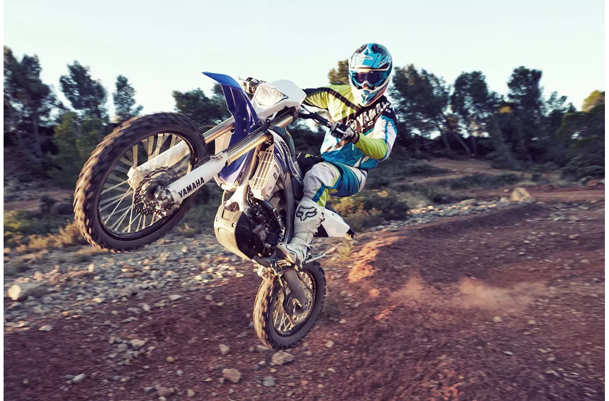 Yamaha WR450F Yamaha WR450F