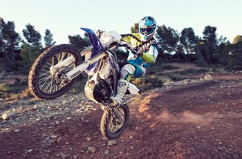 Yamaha WR450F 2017 - Bild 2 Yamaha WR450F 2017 - Bild 2
