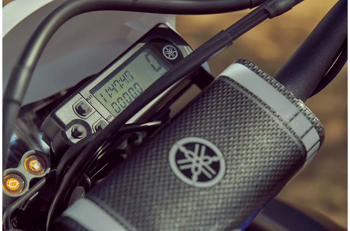 Yamaha WR450F Yamaha WR450F