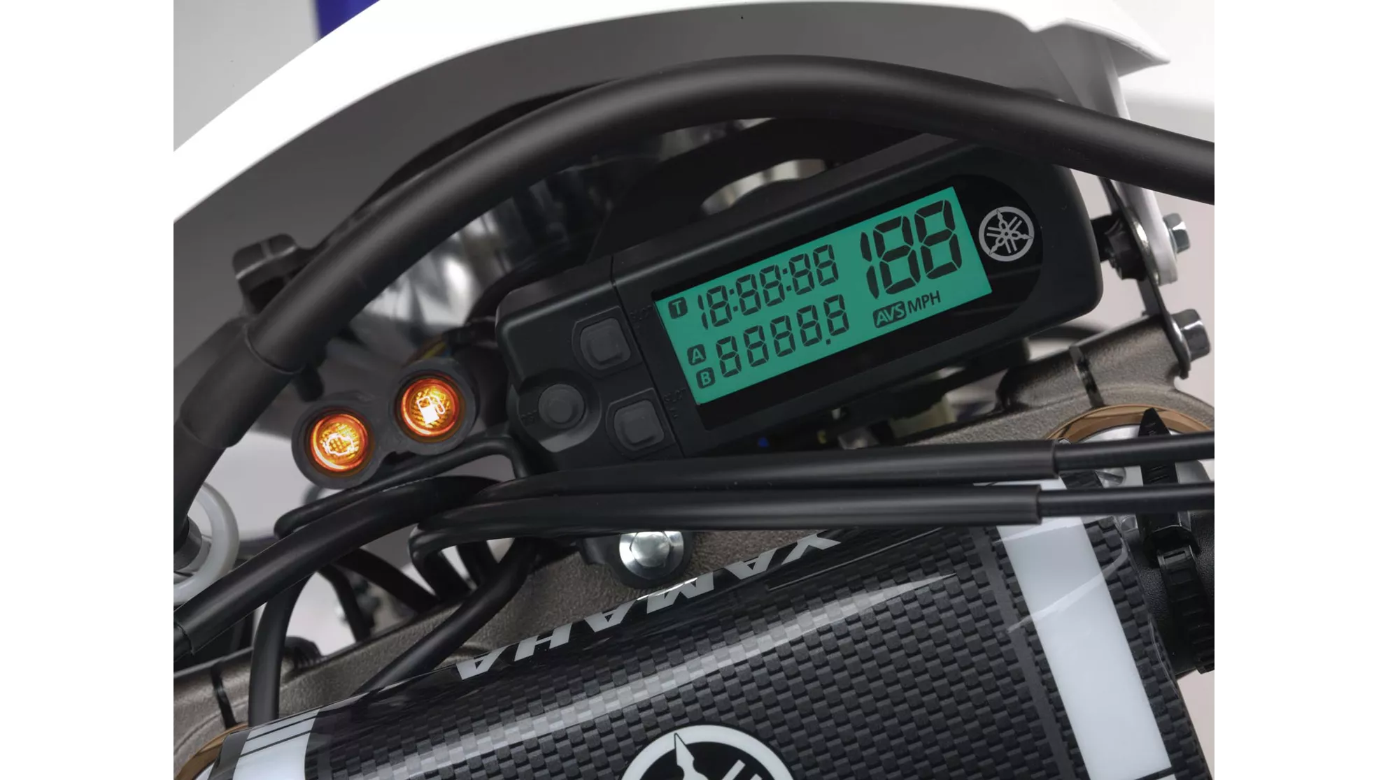 Yamaha WR450F - Image 4 Yamaha WR450F - Image 4