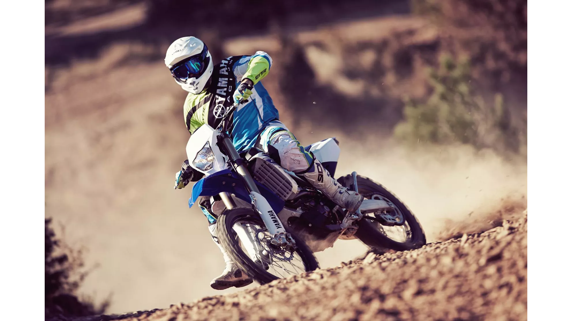 Yamaha WR450F - Image 8 Yamaha WR450F - Image 8