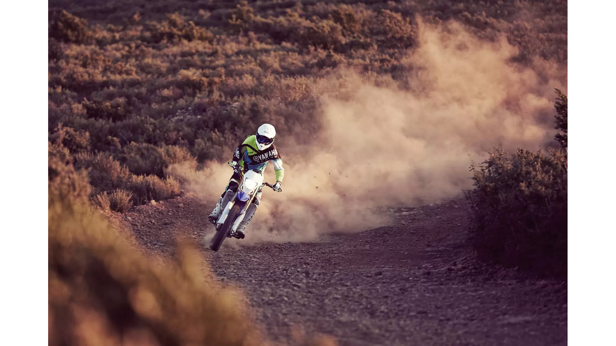 Yamaha WR450F - Image 9 Yamaha WR450F - Image 9