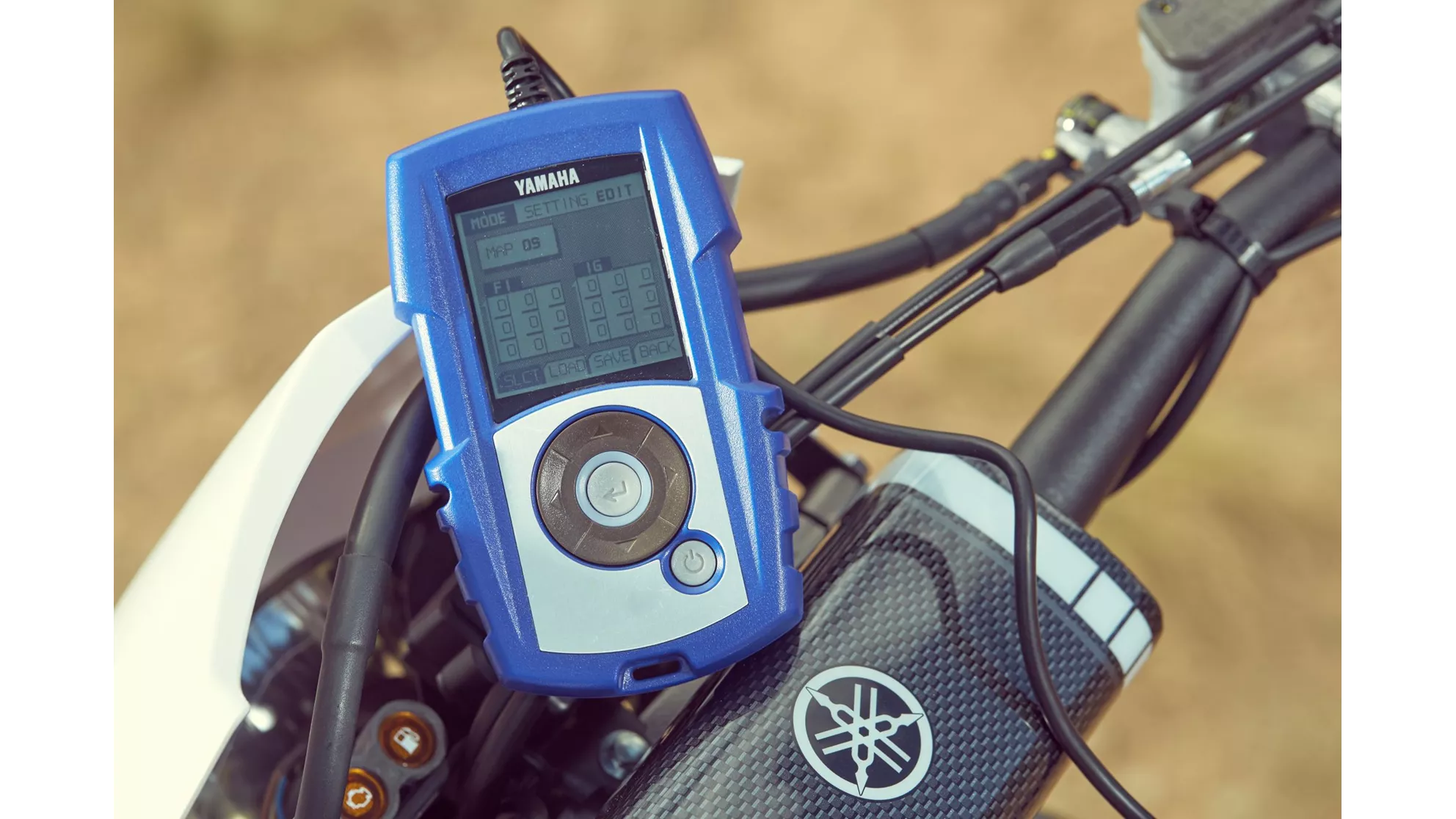 Yamaha WR450F - Image 11 Yamaha WR450F - Image 11