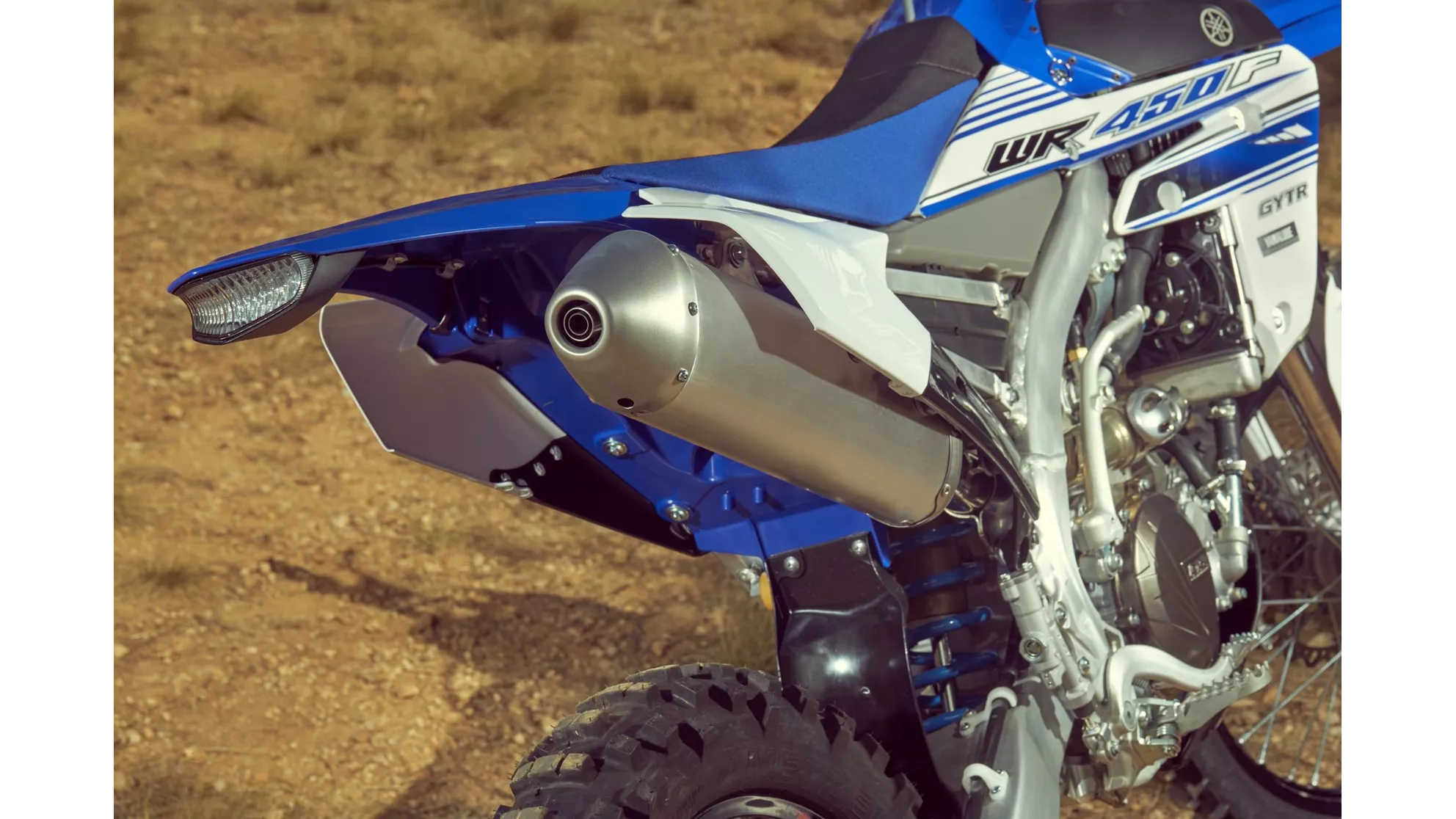 Yamaha WR450F - Image 13 Yamaha WR450F - Image 13