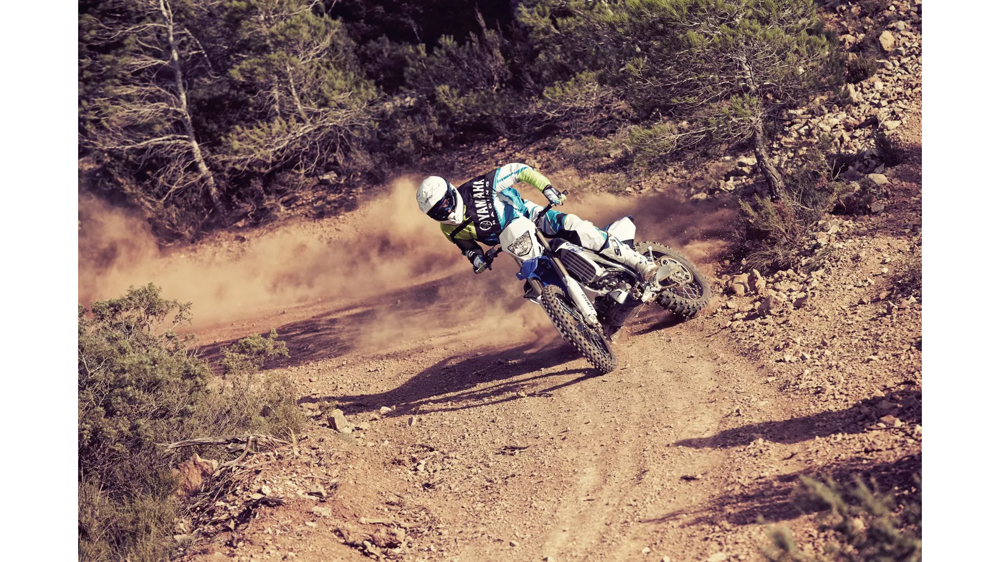 Yamaha WR450F - Image 16 Yamaha WR450F - Image 16