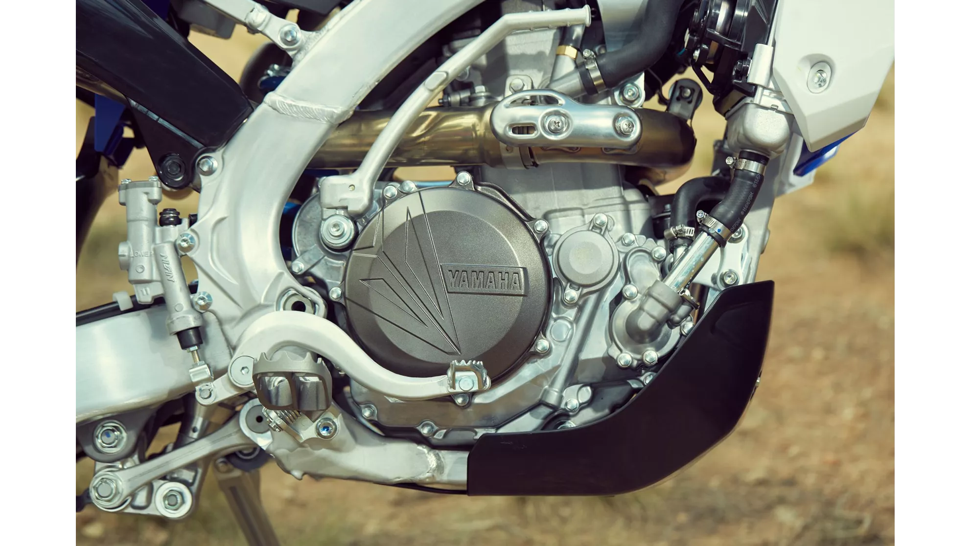 Yamaha WR450F - Image 20 Yamaha WR450F - Image 20