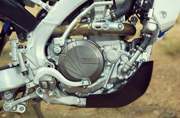 Yamaha WR450F 2017 - Bild 23 Yamaha WR450F 2017 - Bild 23
