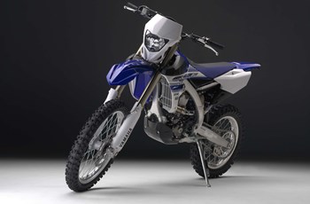 Yamaha WR450F 2017 - Bild 24 Yamaha WR450F 2017 - Bild 24