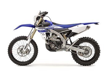 Yamaha WR450F 2017 - Bild 26 Yamaha WR450F 2017 - Bild 26