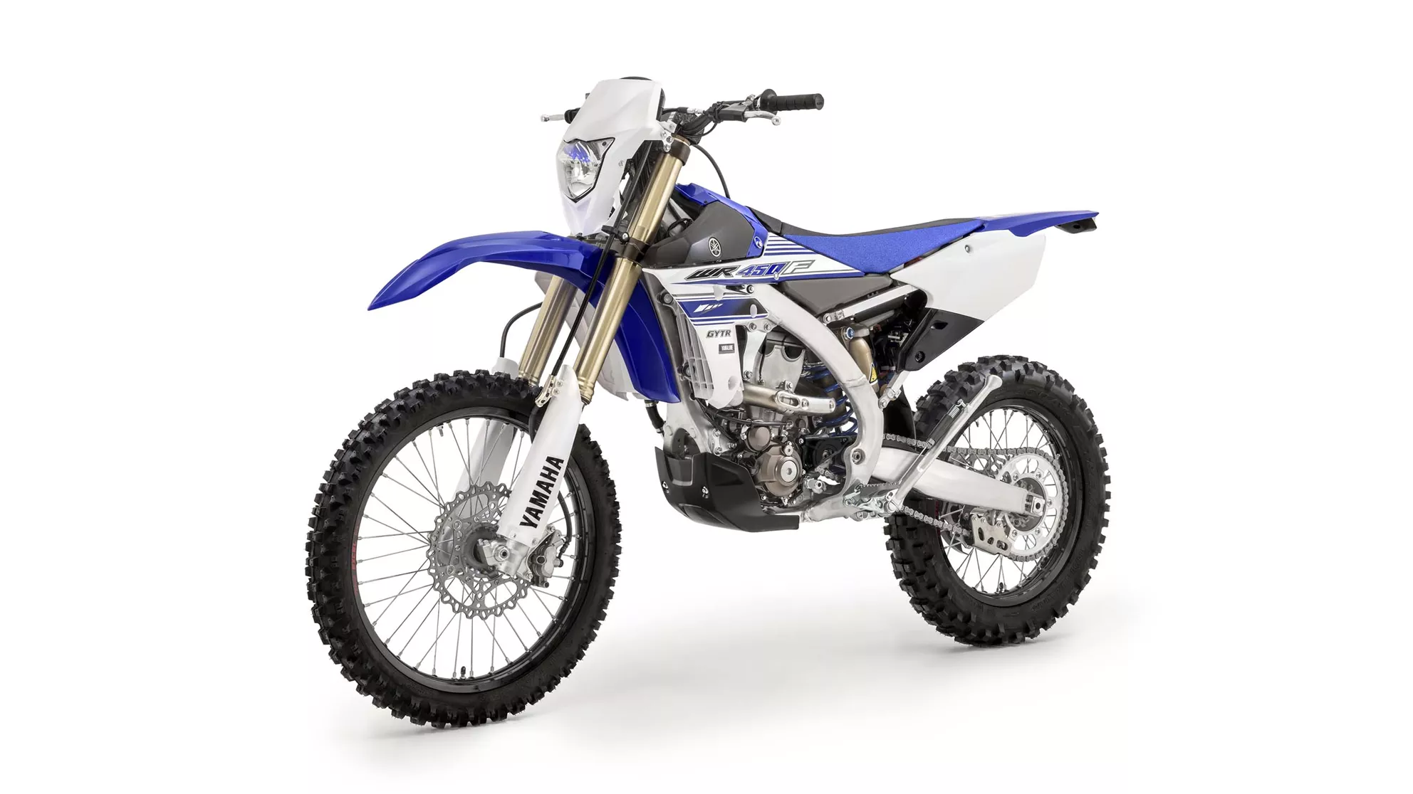Yamaha WR450F - Image 24 Yamaha WR450F - Image 24