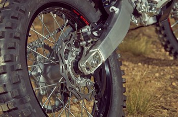 Yamaha WR450F 2017 - Bild 29 Yamaha WR450F 2017 - Bild 29