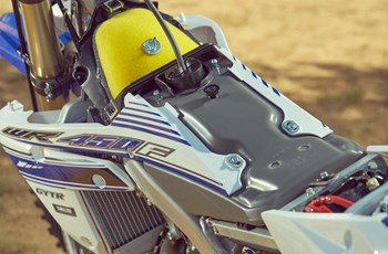 Yamaha WR450F 2017 - Bild 30 Yamaha WR450F 2017 - Bild 30