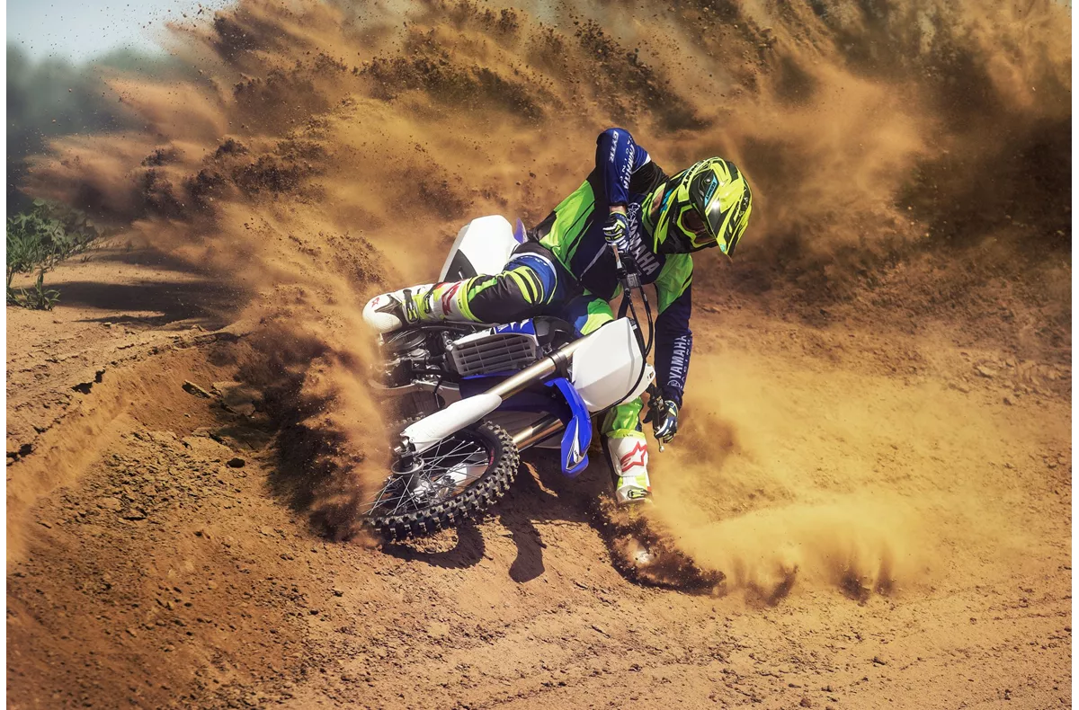 Yamaha YZ450F Yamaha YZ450F