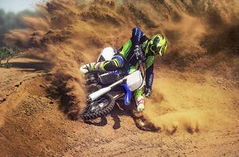 Yamaha YZ450F 2017 - Bild 2 Yamaha YZ450F 2017 - Bild 2