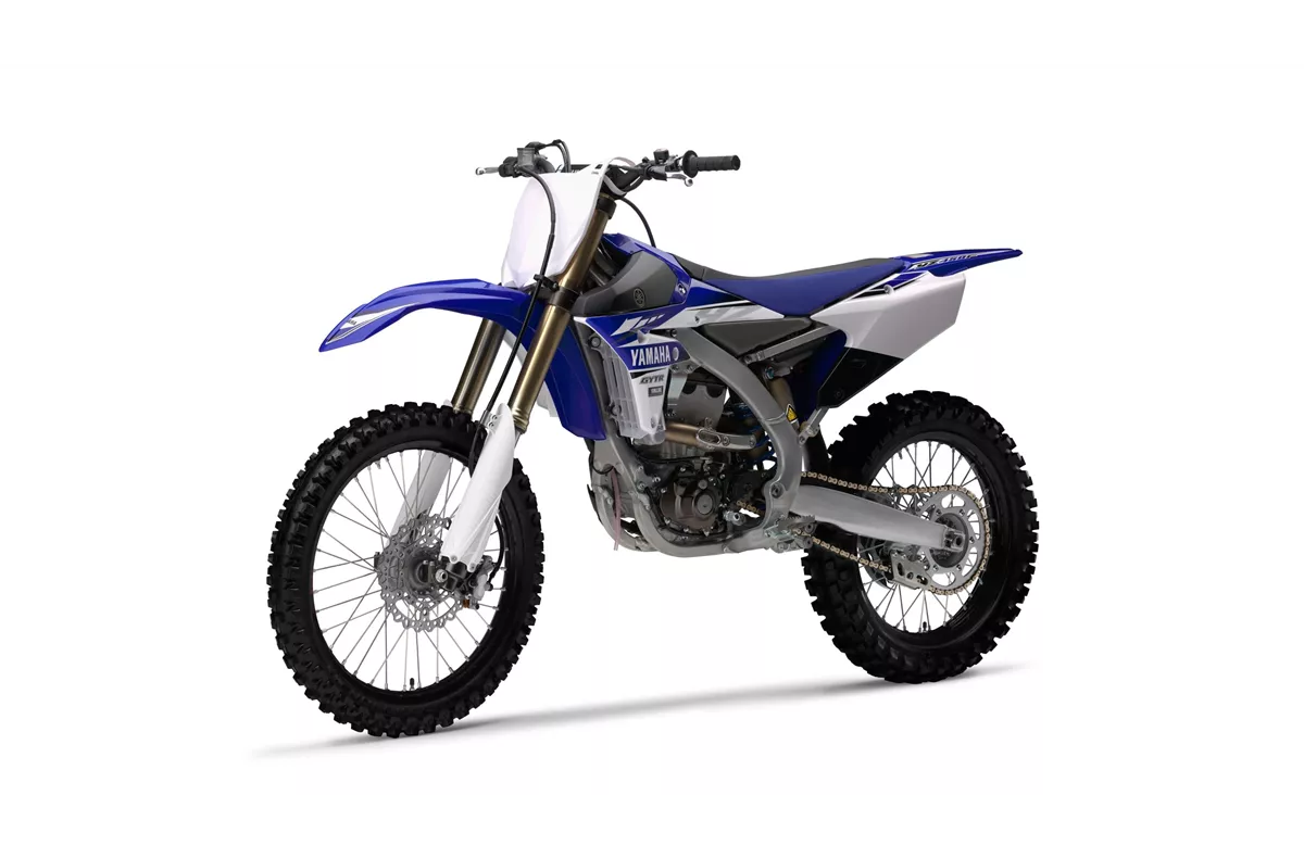 Yamaha YZ450F Yamaha YZ450F
