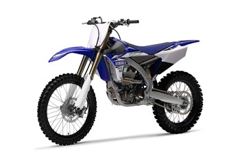 Yamaha YZ450F 2017 - Bild 3 Yamaha YZ450F 2017 - Bild 3