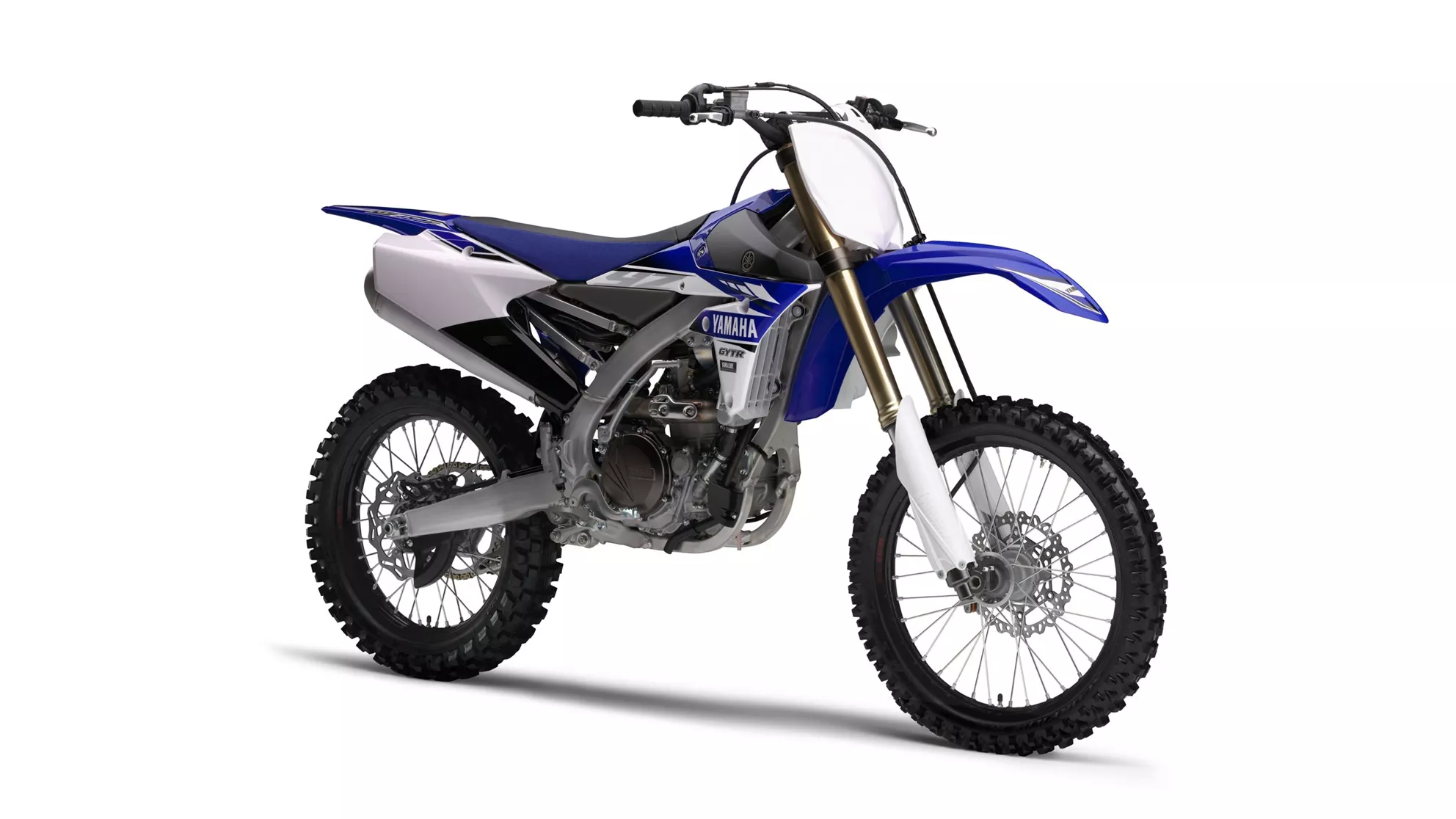 Yamaha YZ450F - Image 1 Yamaha YZ450F - Image 1