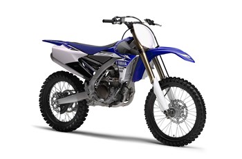 Yamaha YZ450F 2017 - Bild 4 Yamaha YZ450F 2017 - Bild 4