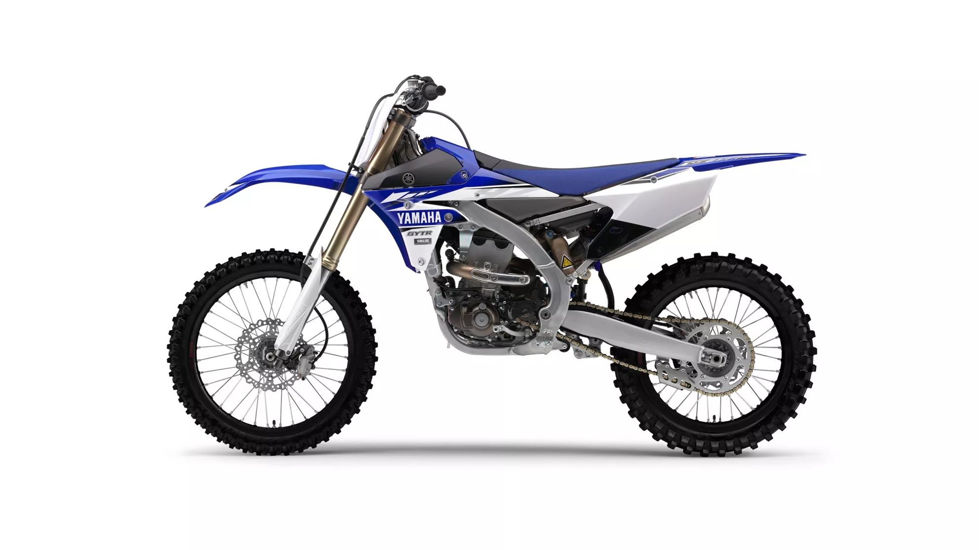 Yamaha YZ450F - Image 2 Yamaha YZ450F - Image 2