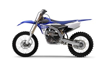 Yamaha YZ450F 2017 - Bild 5 Yamaha YZ450F 2017 - Bild 5