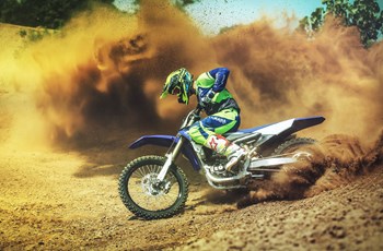 Yamaha YZ450F 2017 - Bild 6 Yamaha YZ450F 2017 - Bild 6