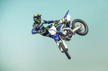 Yamaha YZ450F 2017 - Bild 7 Yamaha YZ450F 2017 - Bild 7