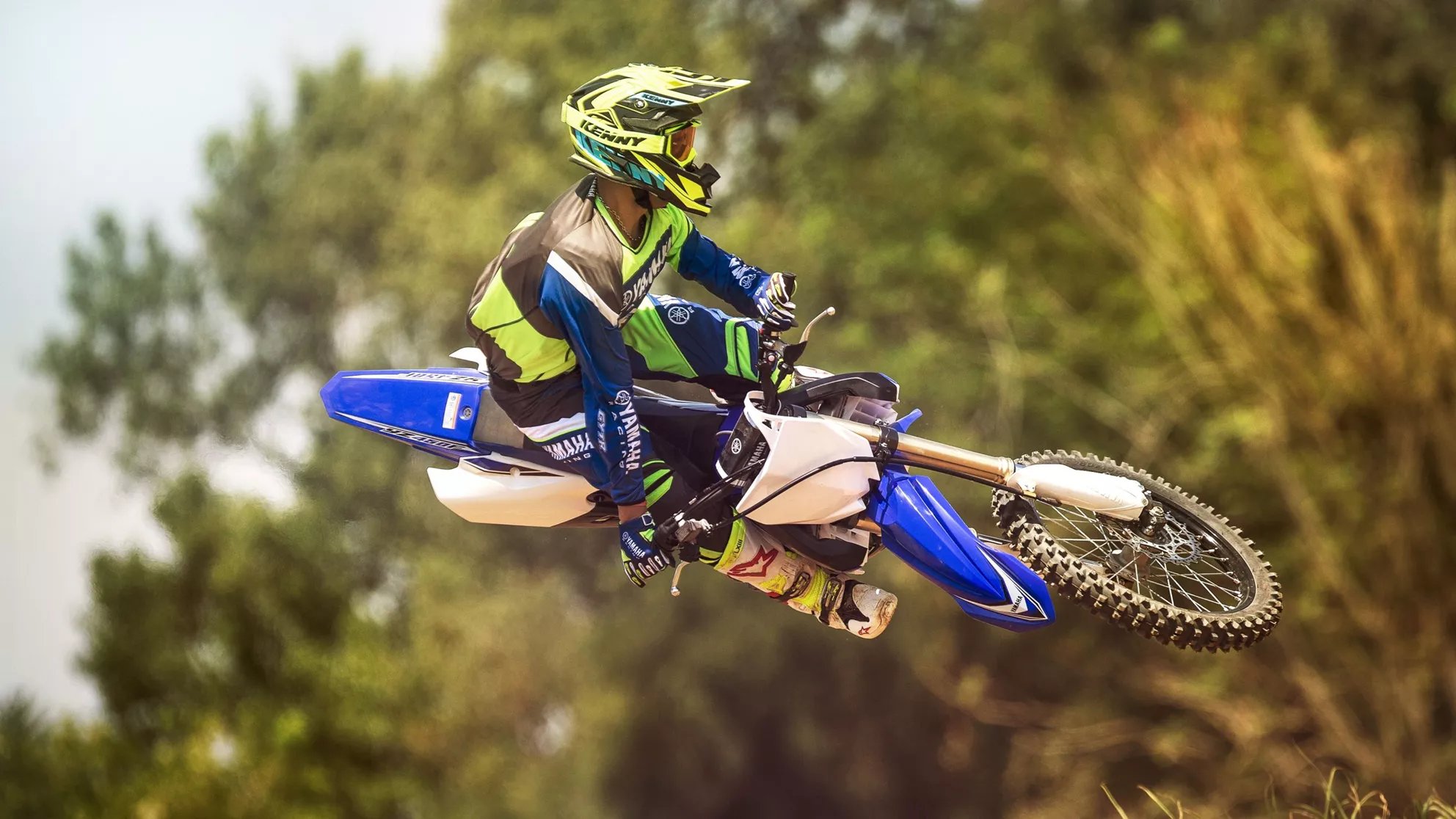 Yamaha YZ450F - Image 5 Yamaha YZ450F - Image 5