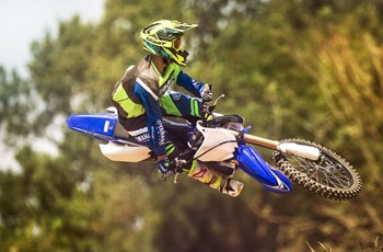 Yamaha YZ450F 2017 - Bild 8 Yamaha YZ450F 2017 - Bild 8