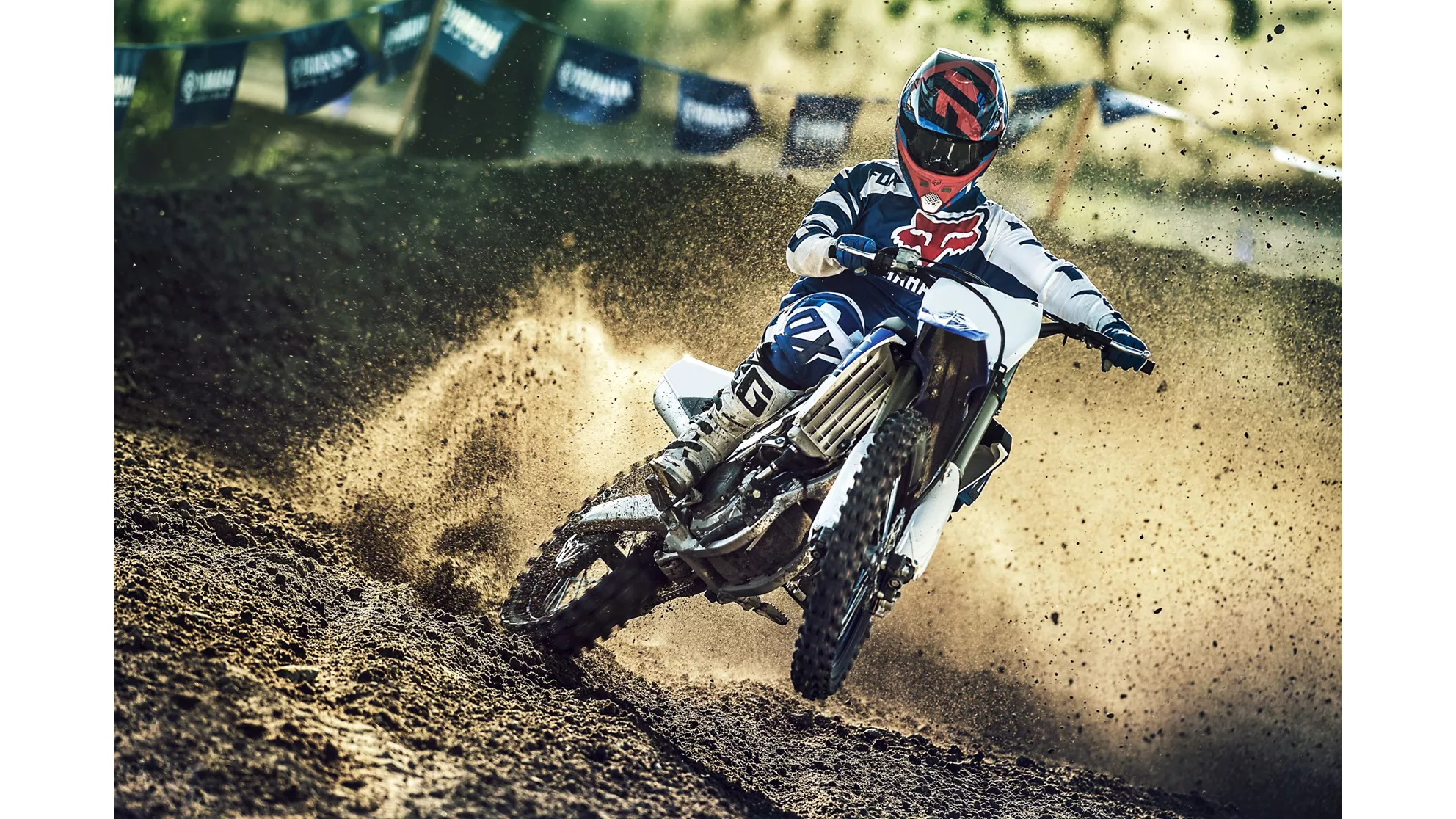 Yamaha YZ450F - Image 6 Yamaha YZ450F - Image 6