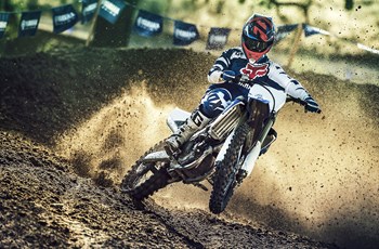 Yamaha YZ450F 2017 - Bild 9 Yamaha YZ450F 2017 - Bild 9