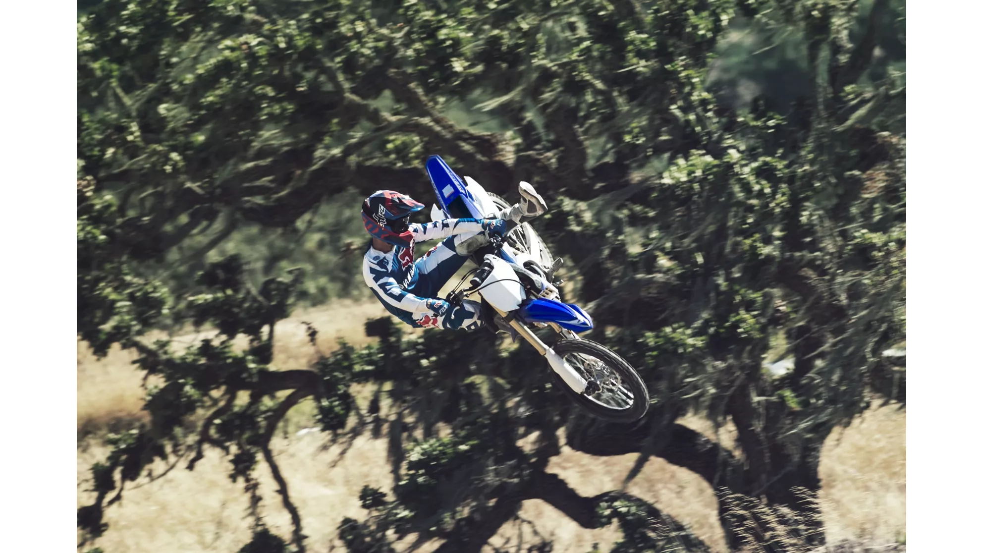 Yamaha YZ450F - Image 7 Yamaha YZ450F - Image 7