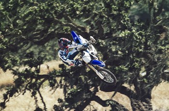 Yamaha YZ450F 2017 - Bild 10 Yamaha YZ450F 2017 - Bild 10