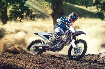 Yamaha YZ450F 2017 - Bild 11 Yamaha YZ450F 2017 - Bild 11