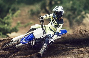Yamaha YZ450F 2017 - Bild 12 Yamaha YZ450F 2017 - Bild 12