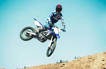 Yamaha YZ450F 2017 - Bild 13 Yamaha YZ450F 2017 - Bild 13