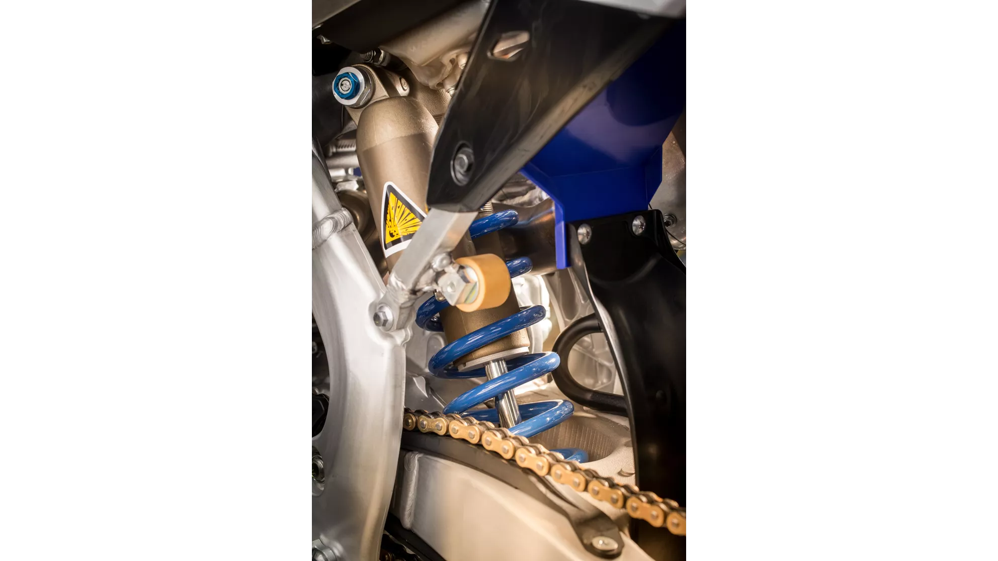 Yamaha YZ450F - Image 11 Yamaha YZ450F - Image 11