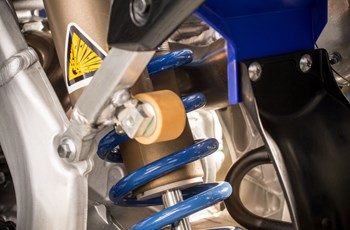 Yamaha YZ450F 2017 - Bild 14 Yamaha YZ450F 2017 - Bild 14