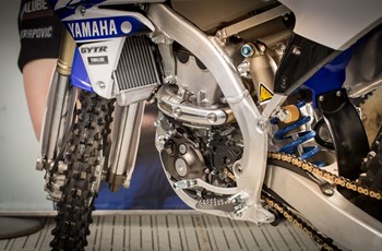 Yamaha YZ450F 2017 - Bild 15 Yamaha YZ450F 2017 - Bild 15