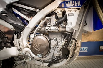 Yamaha YZ450F 2017 - Bild 16 Yamaha YZ450F 2017 - Bild 16