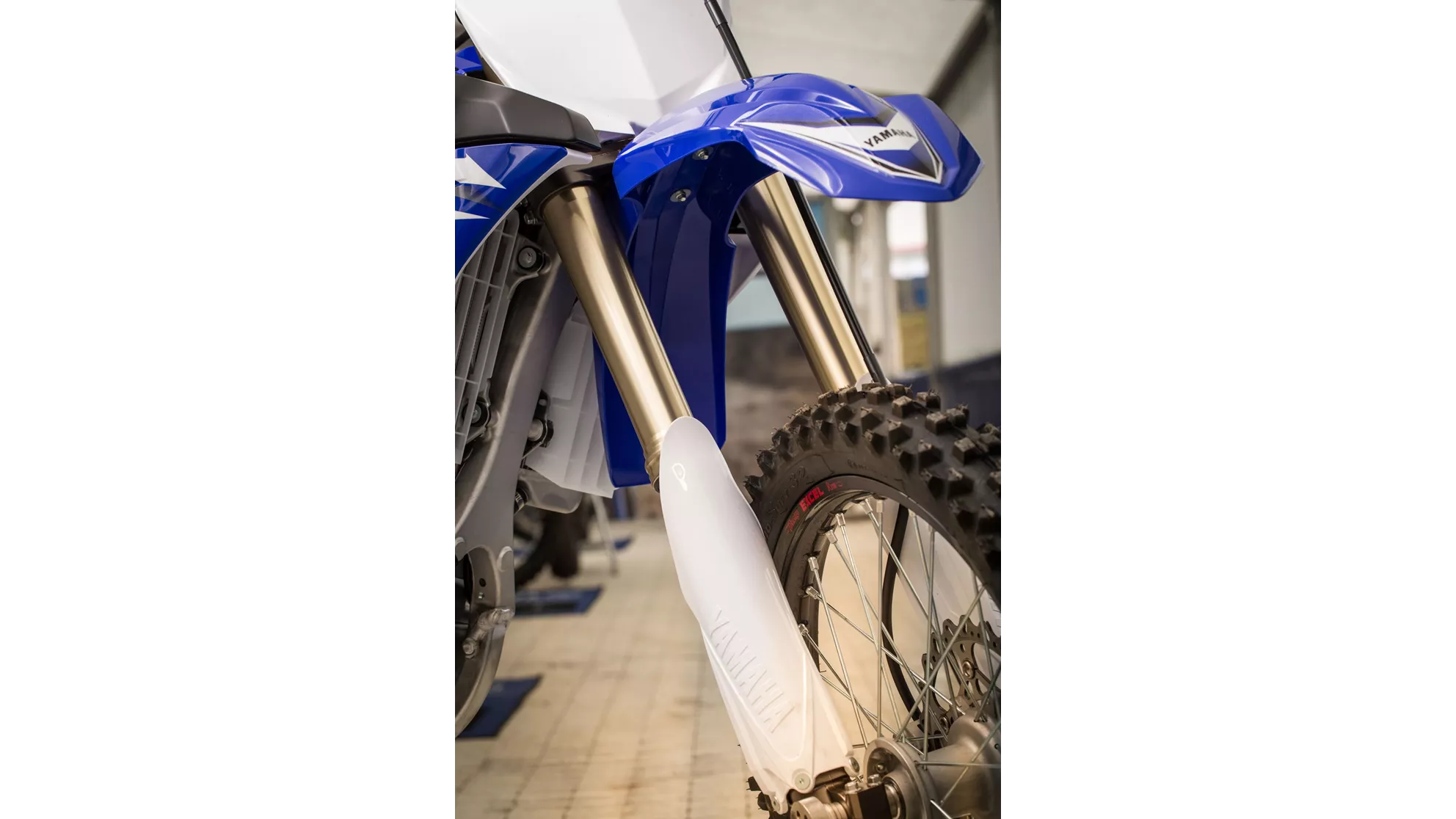 Yamaha YZ450F - Image 14 Yamaha YZ450F - Image 14