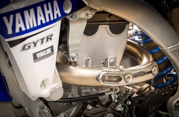 Yamaha YZ450F 2017 - Bild 18 Yamaha YZ450F 2017 - Bild 18