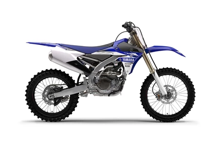 Yamaha YZ450F 2017 Yamaha YZ450F 2017