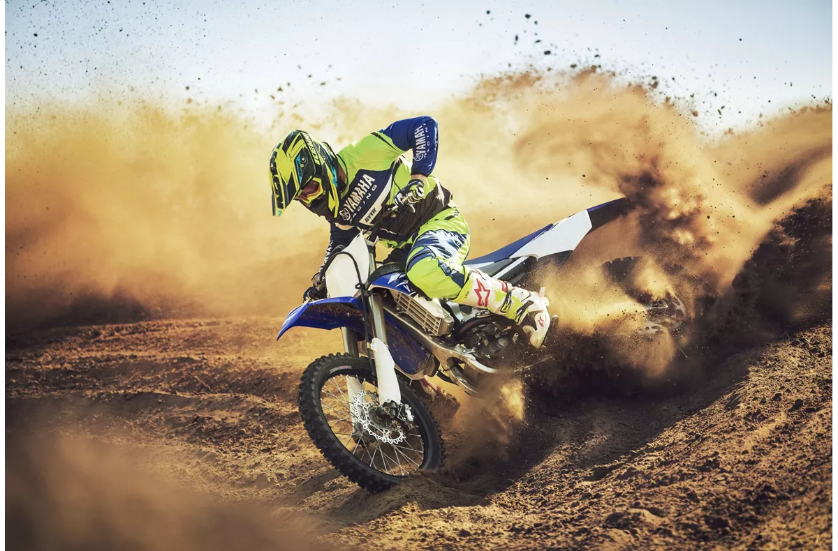 Yamaha YZ250F Yamaha YZ250F